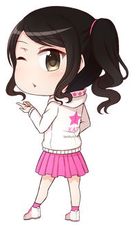 Seishun Kakumei - Kat