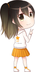 Seishun Kakumei - Kat